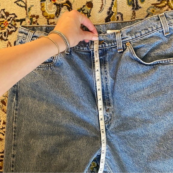 Vintage Levi's 505 jeans - Picture 3 of 9